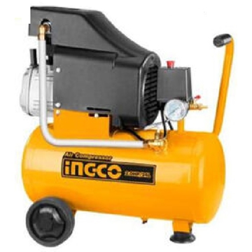 კომპრესორი Ingco AC202411, 1500W, 24L, Air Compressor, Orange