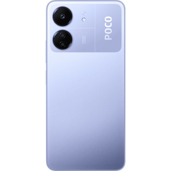 მობილური ტელეფონი Xiaomi POCO C65 Global Version, 8GB, 256GB, Dual Sim, LTE, NFC, Purple