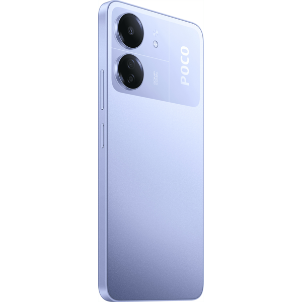 მობილური ტელეფონი Xiaomi POCO C65 Global Version, 8GB, 256GB, Dual Sim, LTE, NFC, Purple