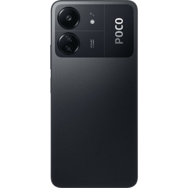 მობილური ტელეფონი Xiaomi POCO C65 Global Version, 8GB, 256GB, Dual Sim, LTE, NFC, Black