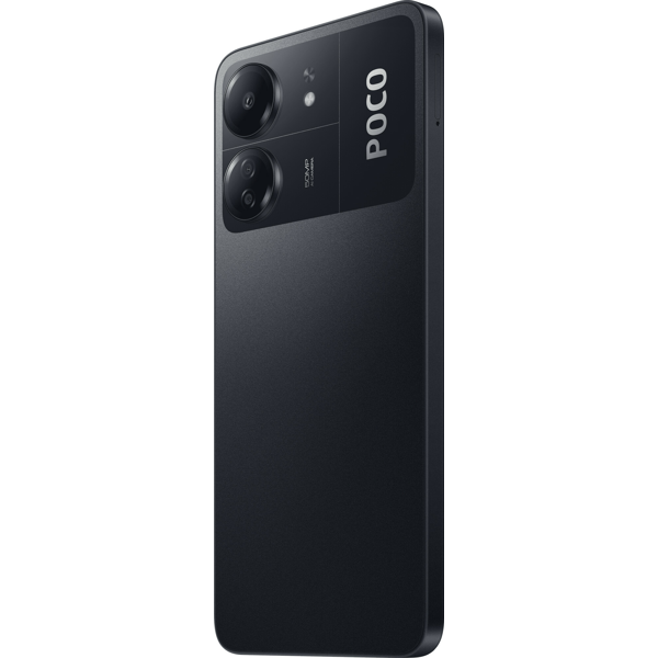 მობილური ტელეფონი Xiaomi POCO C65 Global Version, 8GB, 256GB, Dual Sim, LTE, NFC, Black