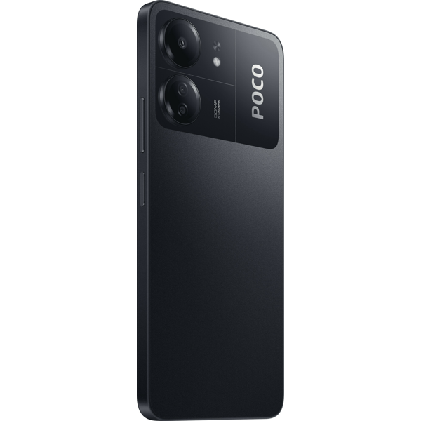 Xiaomi POCO C65 Global Version, 6GB, 128GB, Dual Sim, Black