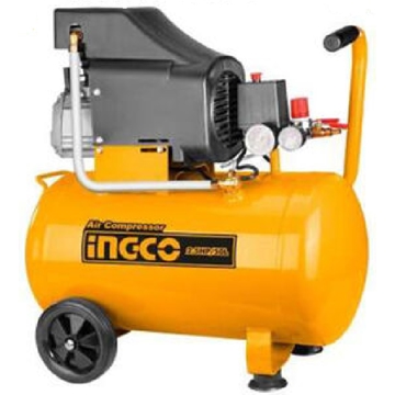 Ingco AC255011, 1800W, 50L, Air Compressor, Orange