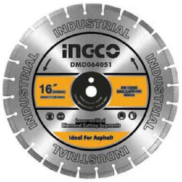 Ingco DMD064051, Marble Cutter, 405mm, Silver