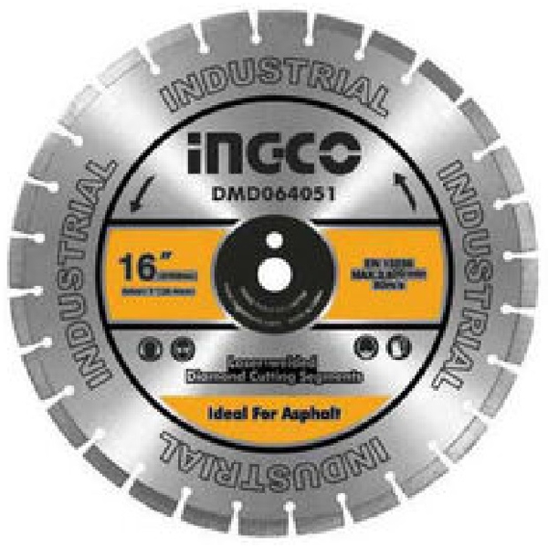 Ingco DMD064051, Marble Cutter, 405mm, Silver