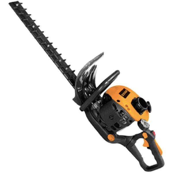 ბუჩქის საკრეჭი Ingco GHT5265511, 750W, Hedge Trimmer, Orange/Black