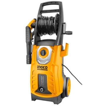 Ingco HPWR25008, 2500W, Pressure Washer, Orange/Black