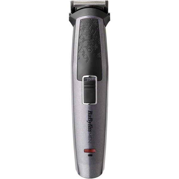 თმის საკრეჭი Babyliss MT727E, Hair Trimmer, Black/Grey