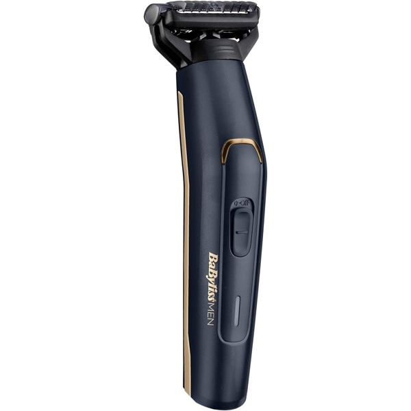 Babyliss BA-BG120E, Hair Trimmer, Black