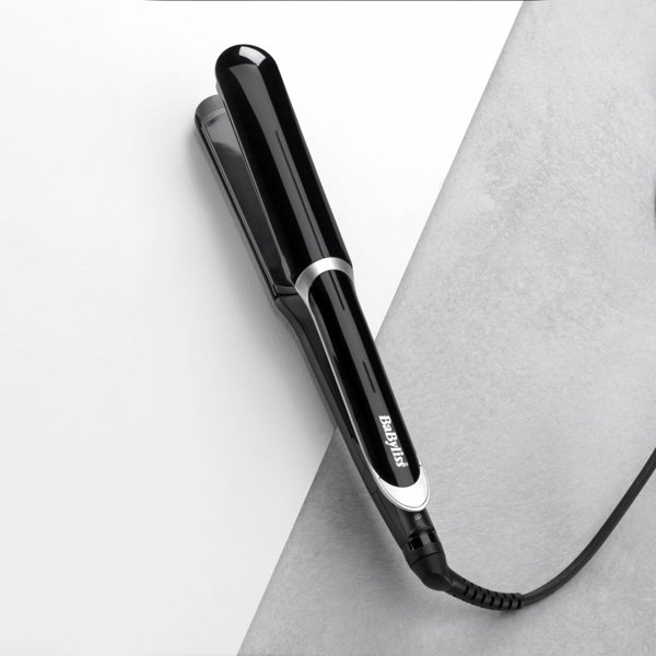 Babyliss BA-ST397ILE, Hair Straightener, Black