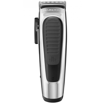 Remington HC450, Hair Trimmer, Black/Silver