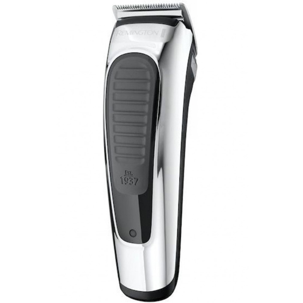 თმის საკრეჭი Remington HC450, Hair Trimmer, Black/Silver