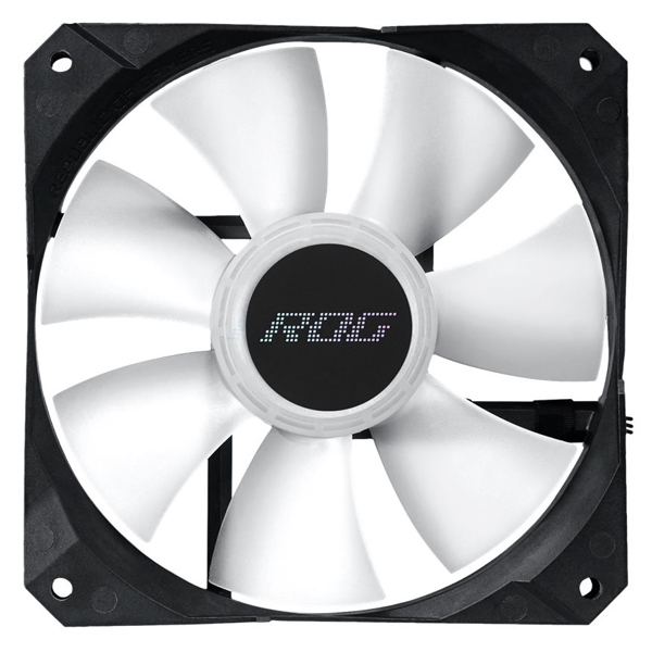 თხევადი გაგრილება Asus 90RC00D1-M0UAY0 ROG STRIX LC II 120 ARGB, 120mm, 2500Rpm, Liquid Cooling, Black