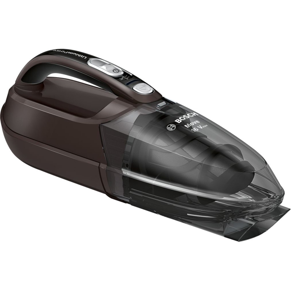 მტვერსასრუტი Bosch BHN16L, 400ML, Vacuum Cleaner, Black