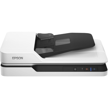 სკანერი Epson B11B239401 DS-1630, Scanner, White