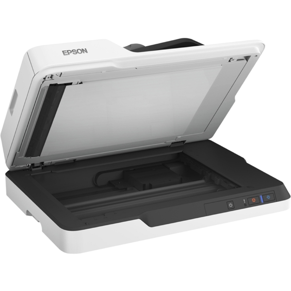 Epson B11B239401 DS-1630, Scanner, White