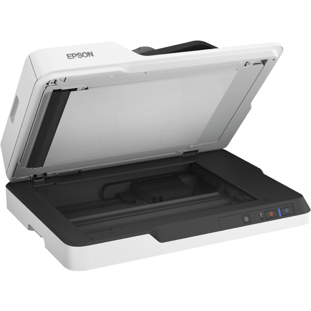 Epson B11B239401 DS-1630, Scanner, White