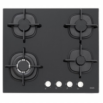 Graetz 5407.85, Built-in, Black