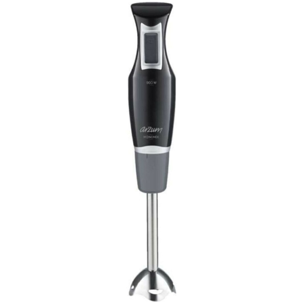 ხელის ბლენდერი Arzum AR1132, 900W, Blender, Black/Grey