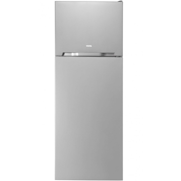 Vestel RM400TF3M -BG, 250L, A++, No Frost, Refrigerator, Silver