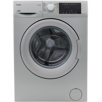 სარეცხი მანქანა Graetz W912F4S, 9Kg, A+++, 1200Rpm, Washing Machine, Silver