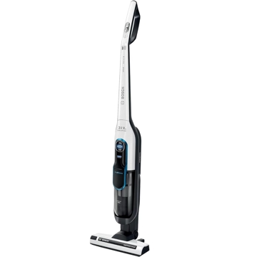 მტვერსასრუტი Bosch BCH86SIL1, 900ML, Vacuum Cleaner, Black/White