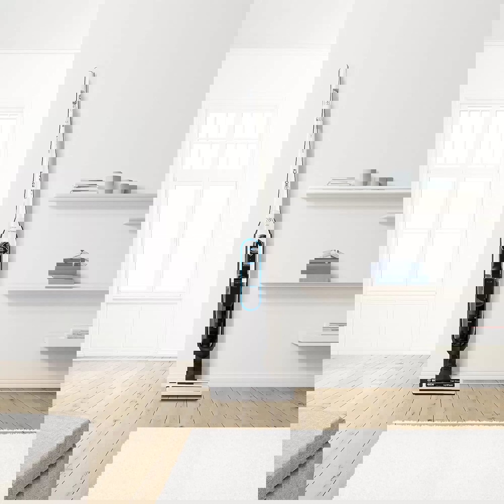 Bosch BCH86SIL1, 900ML, Vacuum Cleaner, Black/White