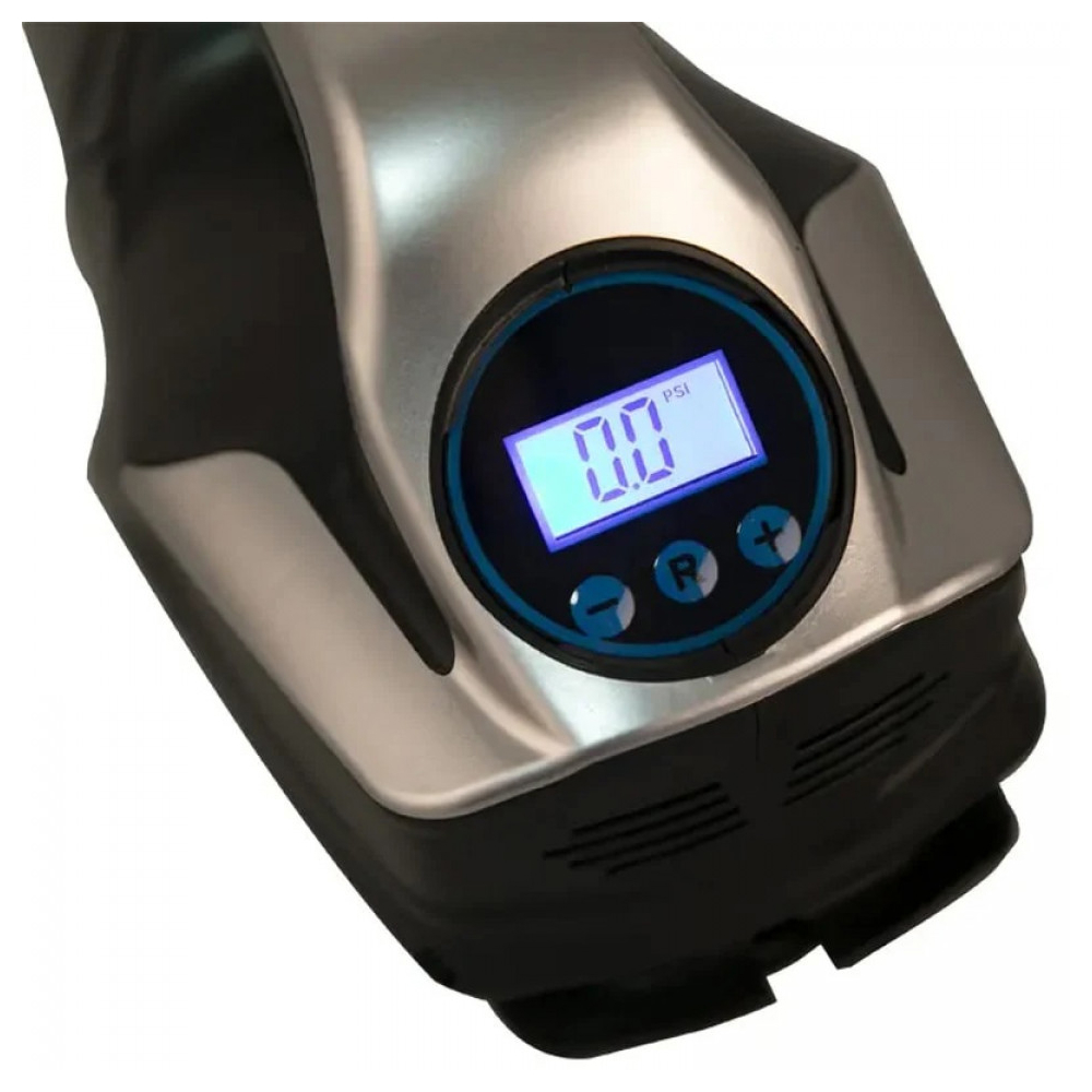 Sollex SL 961, Car Vacuum Cleaner, Black/Grey