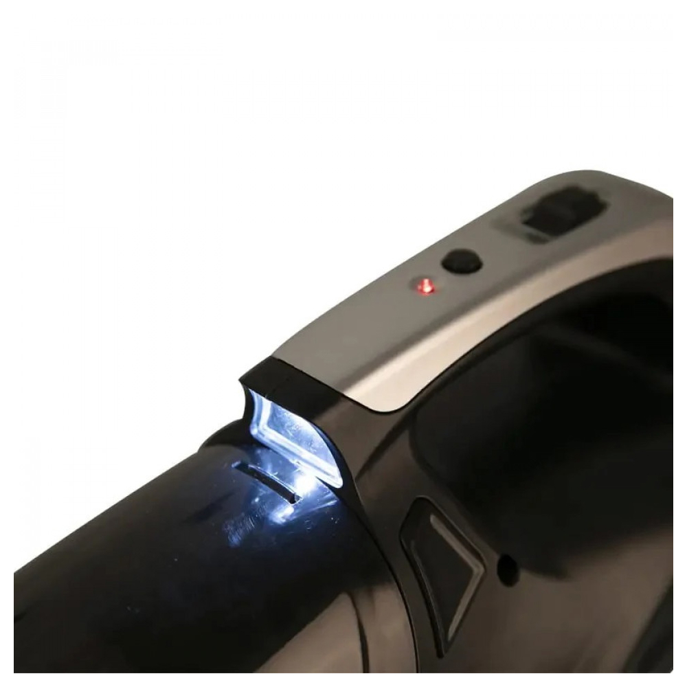 მანქანის მტვერსასრუტი Sollex SL 961, Car Vacuum Cleaner, Black/Grey