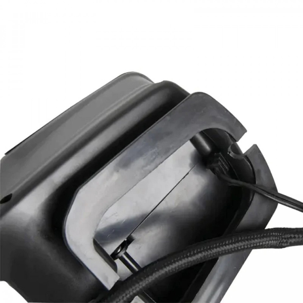 Sollex SL 961, Car Vacuum Cleaner, Black/Grey