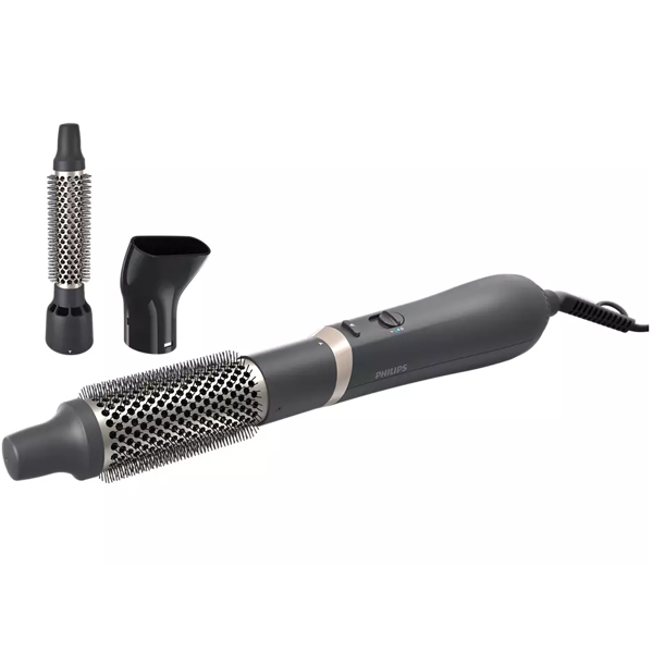 Philips BHA301/00, 800W, Hair Styler, Black