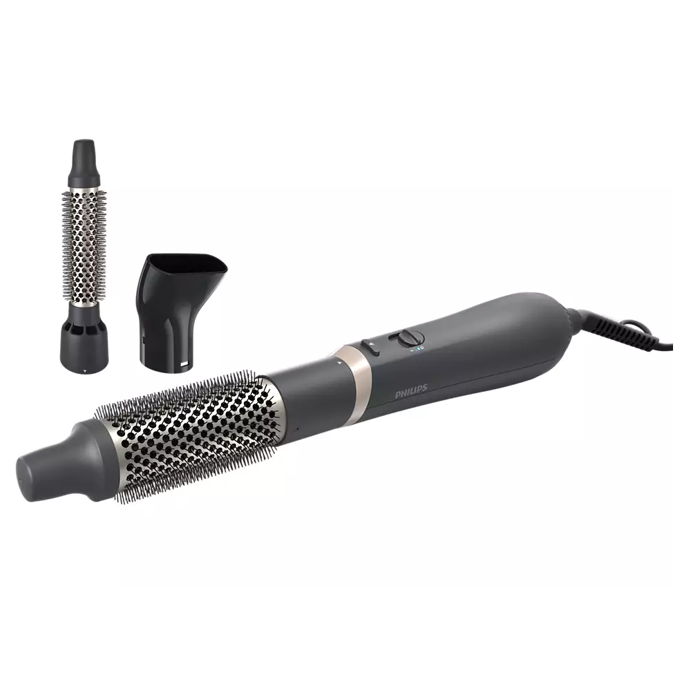 თმის სტაილერი Philips BHA301/00, 800W, Hair Styler, Black