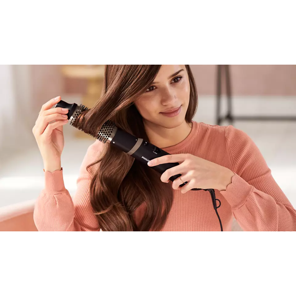 Philips BHA301/00, 800W, Hair Styler, Black