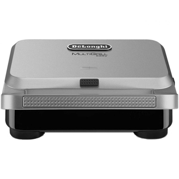 გრილი DeLonghi SW12BC.S, 800W, Grill, Black/Silver