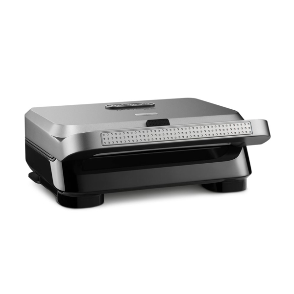 DeLonghi SW12BC.S, 800W, Grill, Black/Silver