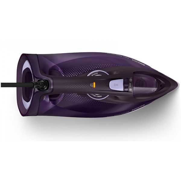 Philips DST7051/30, 2800W, 300ML, Steam Iron, Purple