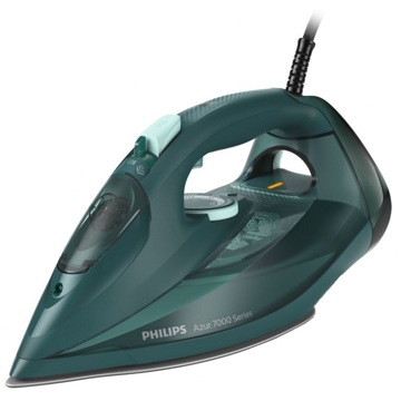 ორთქლის უთო Philips DST7050/70, 2800W, 300ML, Steam Iron, Green