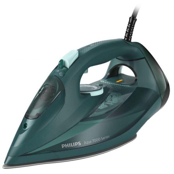 Philips DST7050/70, 2800W, 300ML, Steam Iron, Green