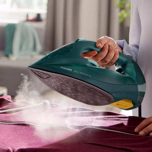 Philips DST7050/70, 2800W, 300ML, Steam Iron, Green