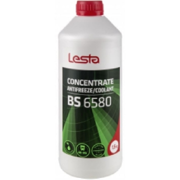 Lesta 20406452 G11, Green, 1.5kg, Antifreeze