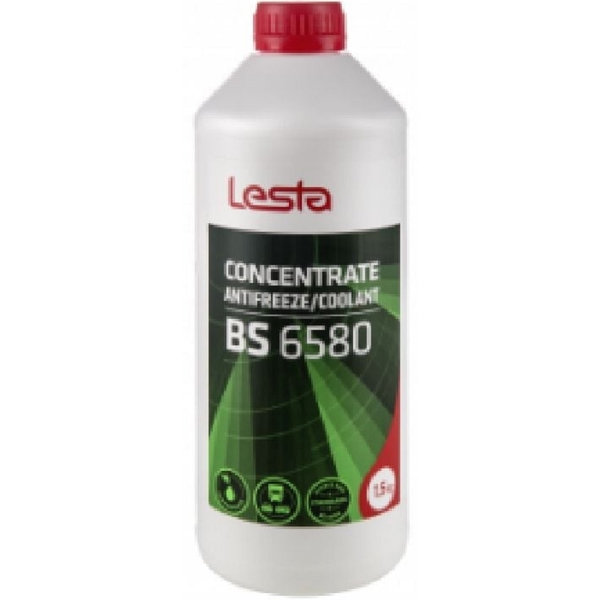 Lesta 20406452 G11, Green, 1.5kg, Antifreeze