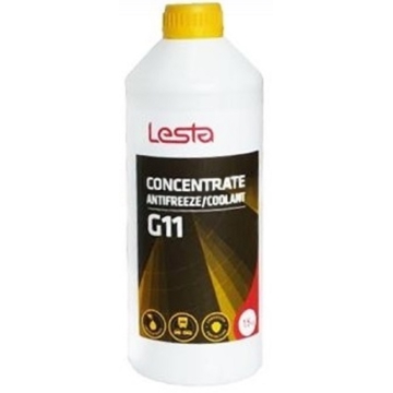 ანტიფრიზი Lesta 20406956 G11, Yellow, 1.5kg, Antifreeze