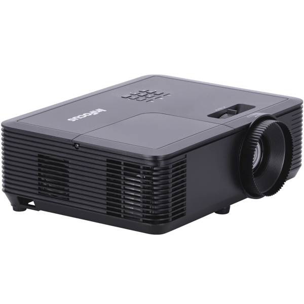 IN118BB Genesis, DLP Projector, WUXGA 1920x1200, 3400lm, Black