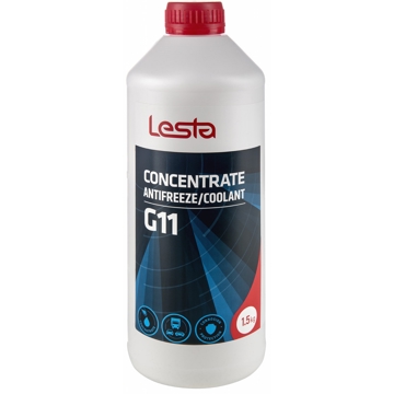 ანტიფრიზი Lesta 20406453 G11, Blue, 1.5Kg, Antifreeze