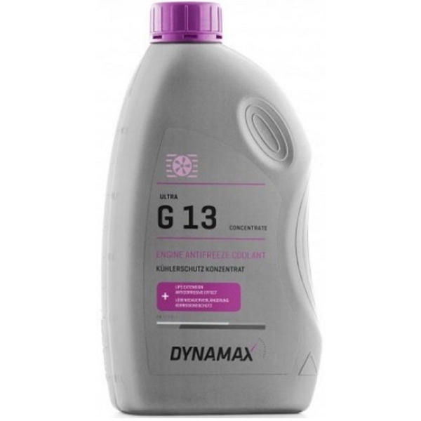 ანტიფრიზი Dynamax 20413444 G13, Pink, 1.5L, Antifreeze