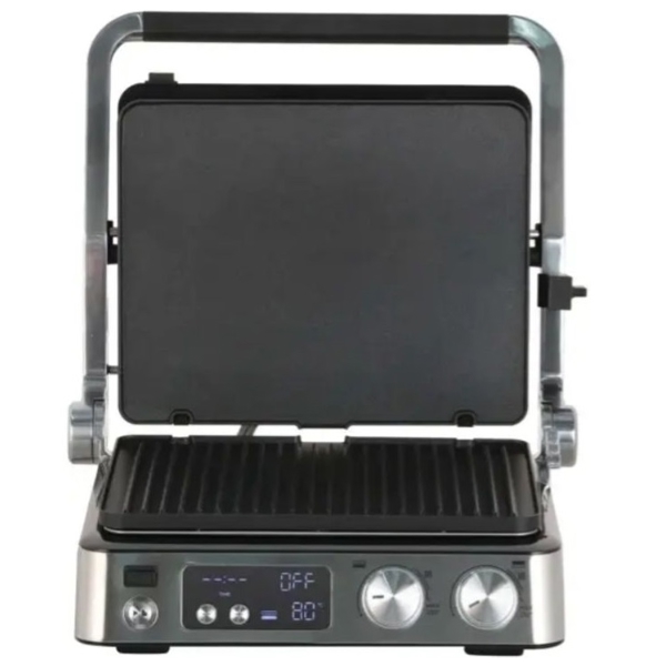 DeLonghi CGH923D, 2000W, Grill, Silver