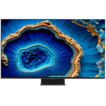 TCL 85C755/M653G1S-EU/GE, 85", 4K UHD, Smart TV, USB, HDMI, BT, WIFI, Black