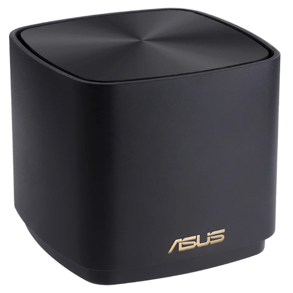 Asus 90IG07M0-MO3C10 XD4 Plus, 1201Mbps, Mesh System, Black