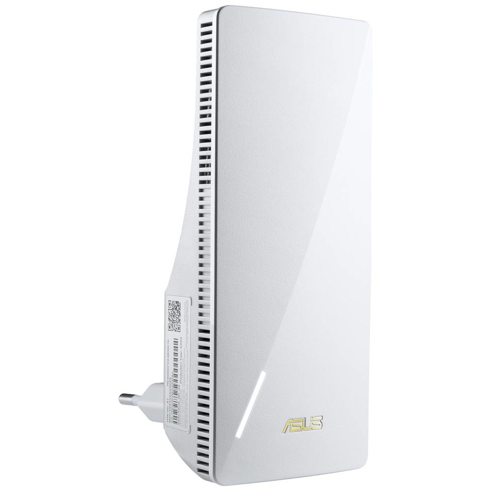 Asus 90IG07C0-MO0C10, 3000Mbps, WiFi Range Extender, White