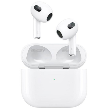 ყურსასმენი Hoco 6942007617680 DEW10, Earbuds, Wireless, Bluetooth, White